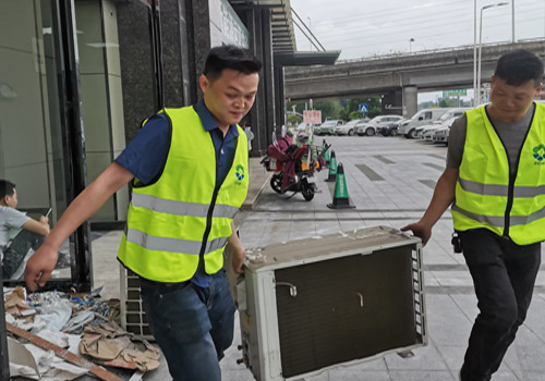 空調(diào)移機(jī)服務(wù)