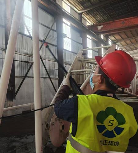 塔吊設(shè)備清洗